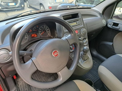Fiat Panda 1.3 MJT 16V 4x4 Climbing (5)