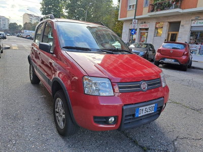 Fiat Panda 1.3 MJT 16V 4x4 Climbing (6)