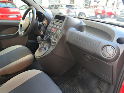 Fiat Panda 1.3 MJT 16V 4x4 Climbing (8)