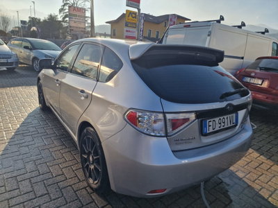 Subaru Impreza 2.0D Sport 4Q (2)