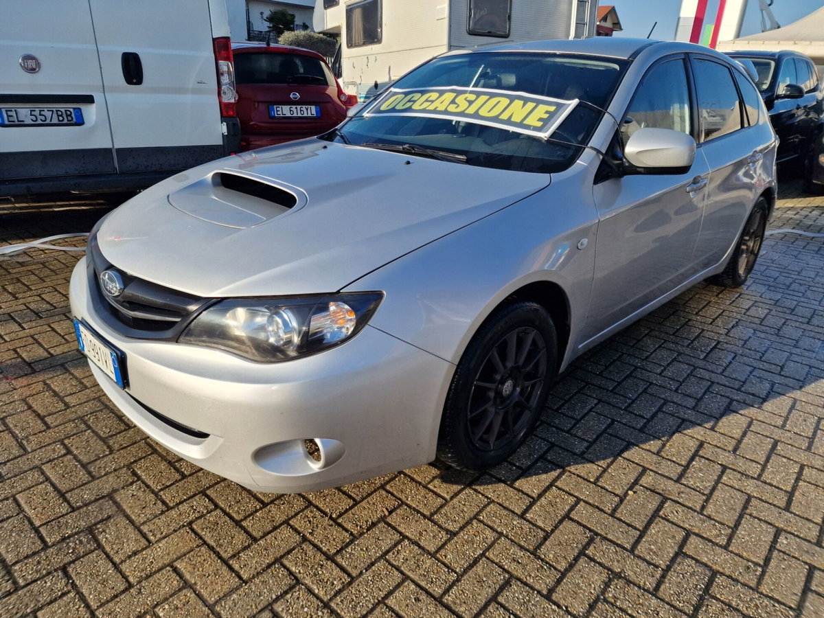 Subaru Impreza 2.0D Sport 4Q (3)