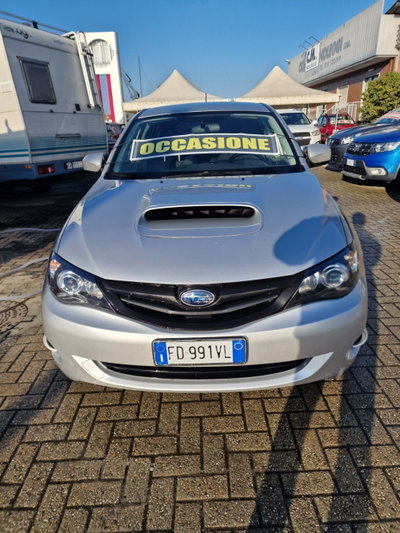 Subaru Impreza 2.0D Sport 4Q (4)