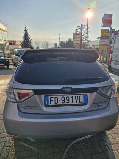 Subaru Impreza 2.0D Sport 4Q (5)