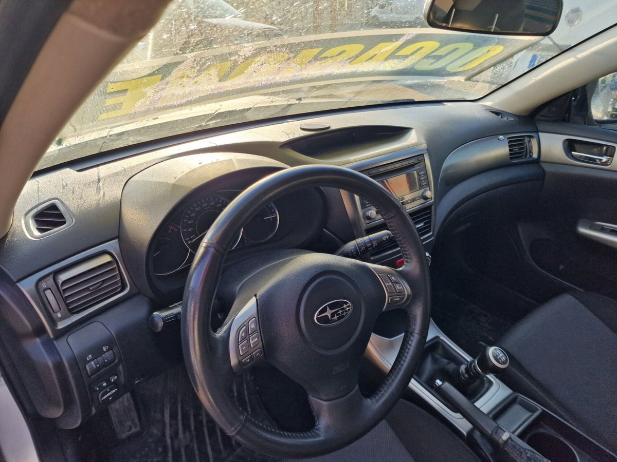 Subaru Impreza 2.0D Sport 4Q (8)