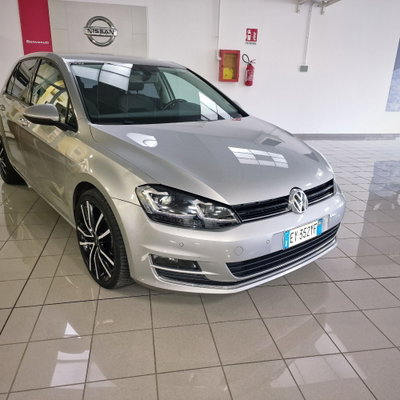 Volkswagen Golf 1.6 TDI 5p. Comfortline BlueMotion Technology usata