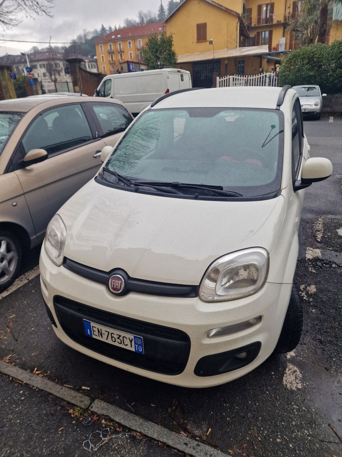 Fiat Panda 1.3 MJT DPF Van Active 2 posti (2)
