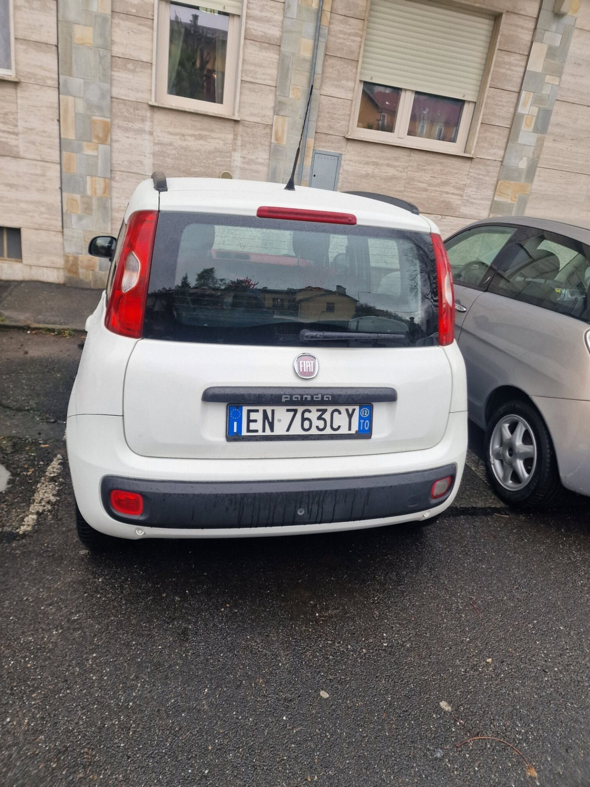 Fiat Panda 1.3 MJT DPF Van Active 2 posti (4)