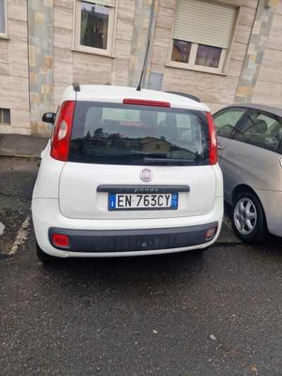Fiat Panda 1.3 MJT DPF Van Active 2 posti (4)