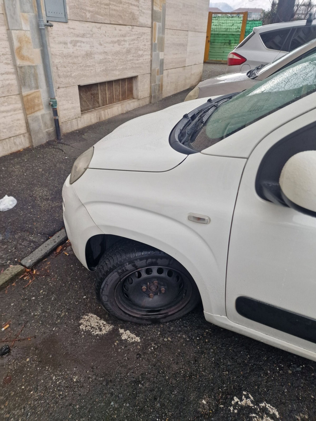 Fiat Panda 1.3 MJT DPF Van Active 2 posti (5)