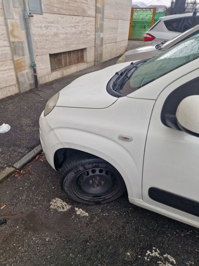 Fiat Panda 1.3 MJT DPF Van Active 2 posti (5)