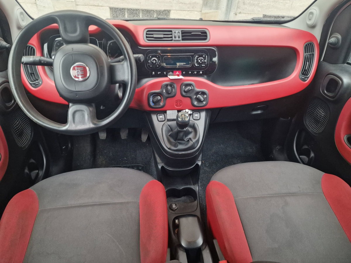 Fiat Panda 1.3 MJT DPF Van Active 2 posti (6)