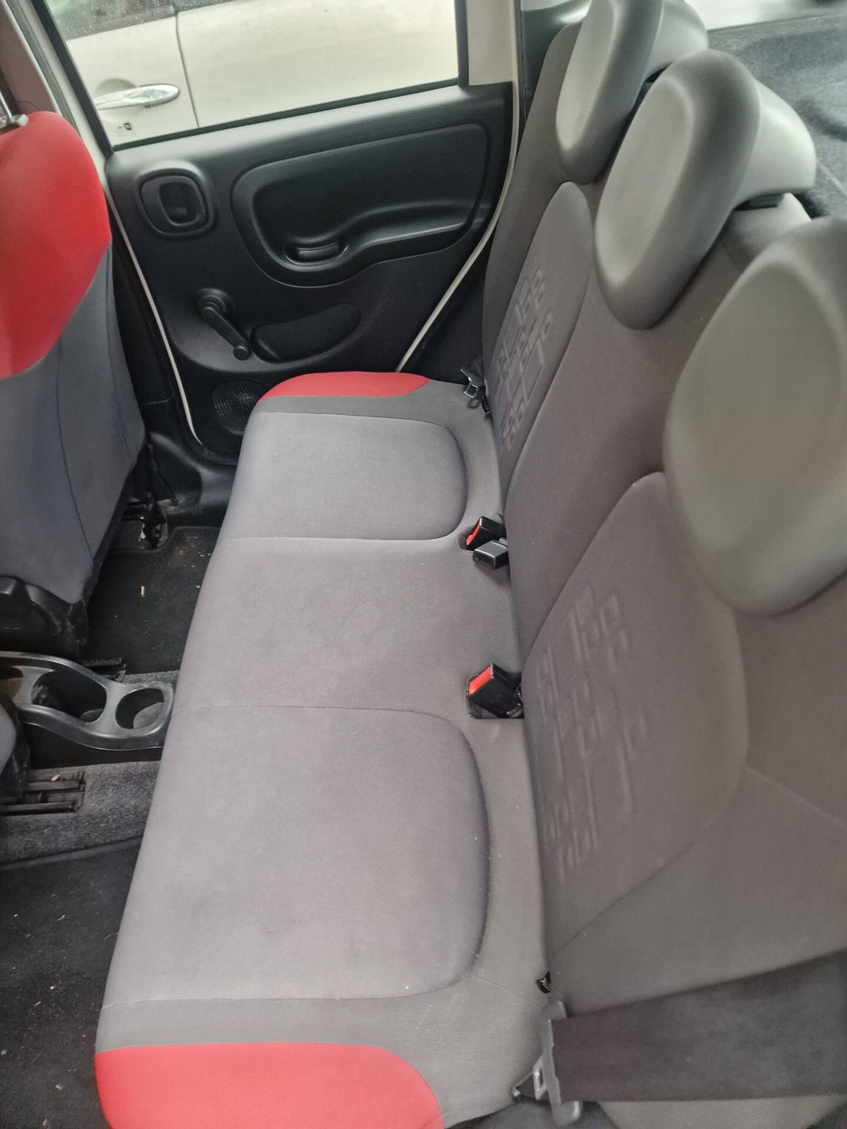 Fiat Panda 1.3 MJT DPF Van Active 2 posti (7)