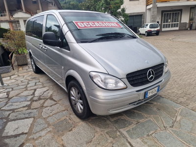 Mercedes-Benz Viano 2.2 CDI Ambiente usata