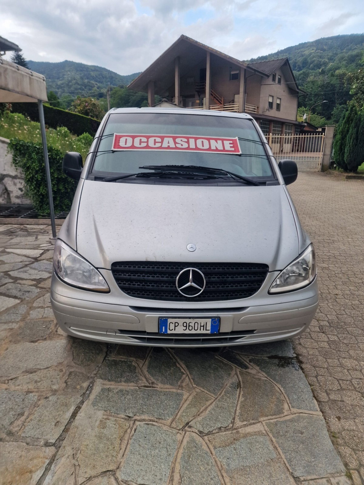 Mercedes-Benz Viano 2.2 CDI Ambiente (2)