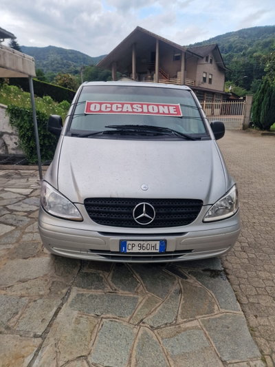 Mercedes-Benz Viano 2.2 CDI Ambiente (2)
