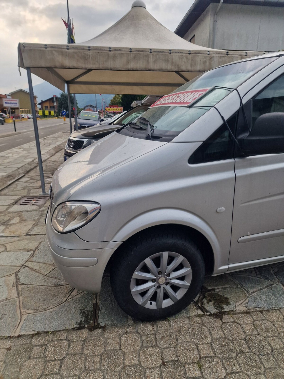 Mercedes-Benz Viano 2.2 CDI Ambiente (3)