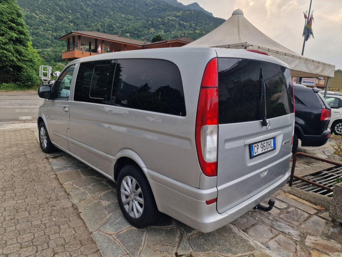 Mercedes-Benz Viano 2.2 CDI Ambiente (4)
