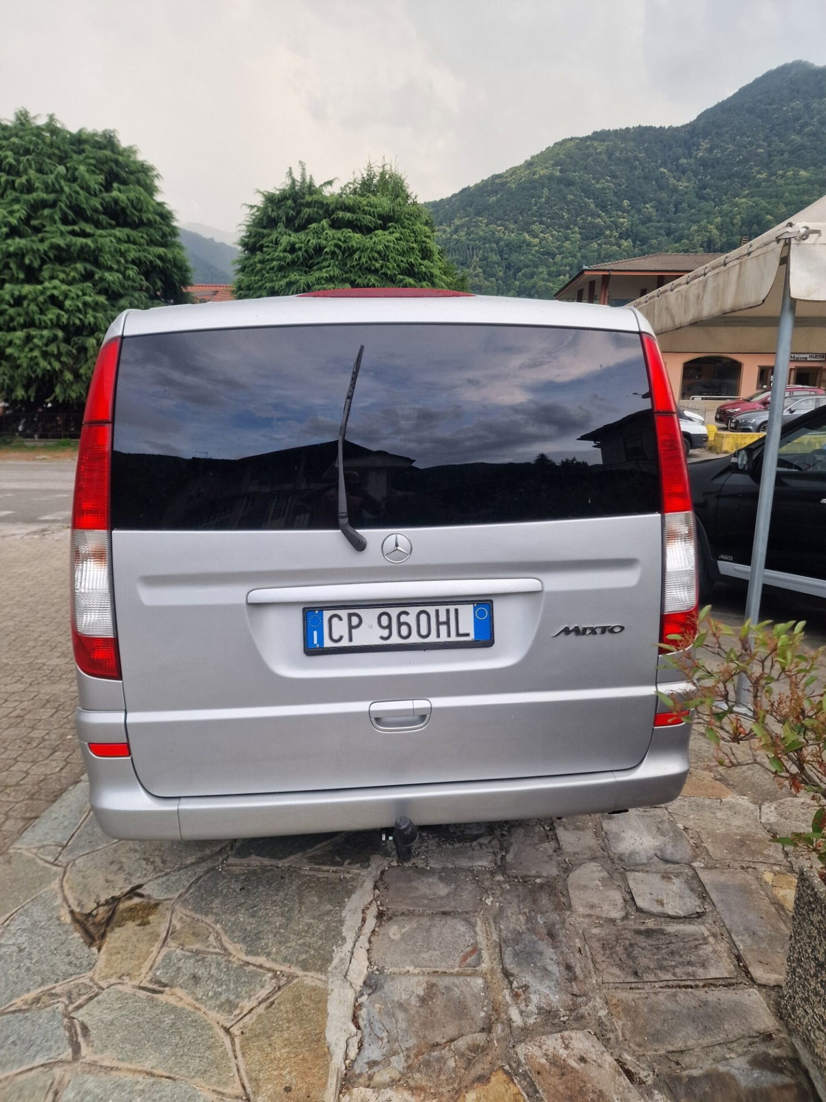 Mercedes-Benz Viano 2.2 CDI Ambiente (5)