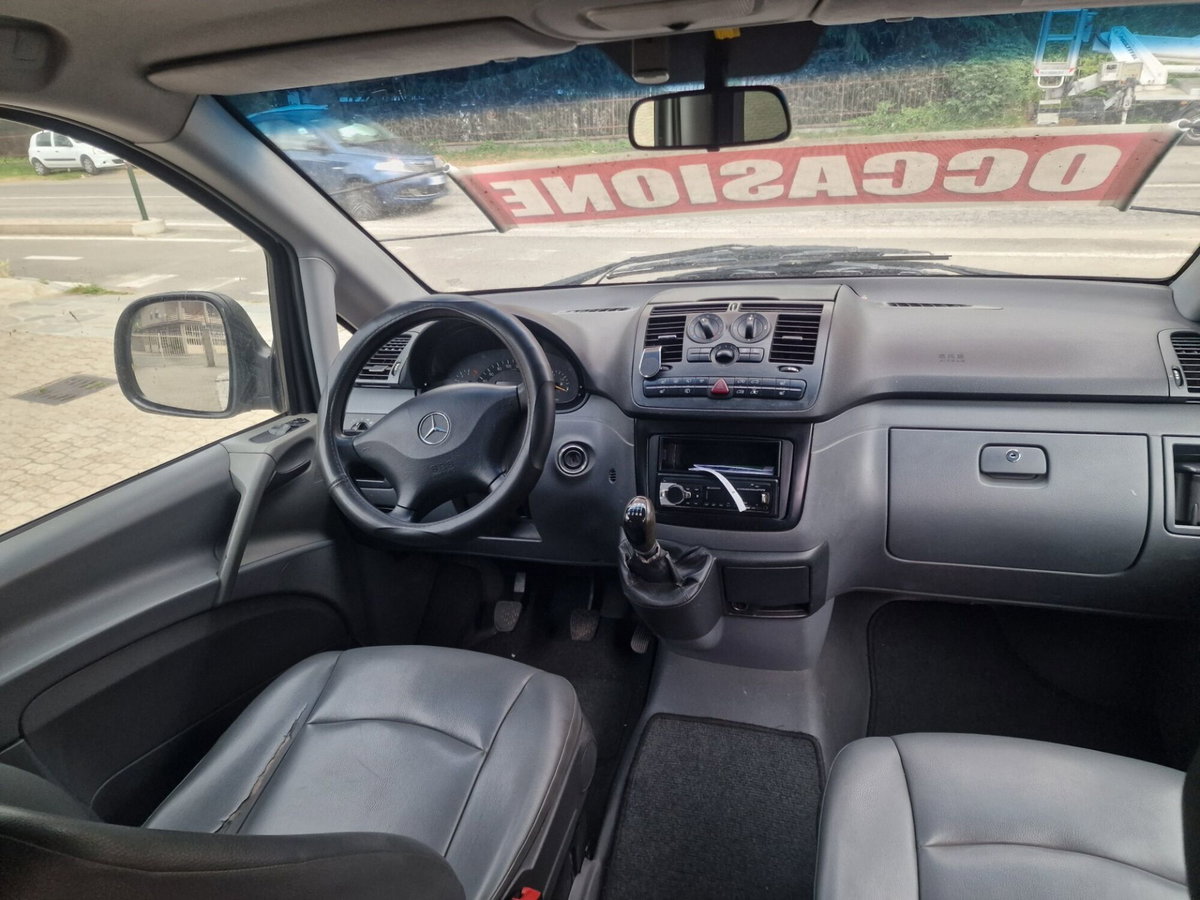 Mercedes-Benz Viano 2.2 CDI Ambiente (6)