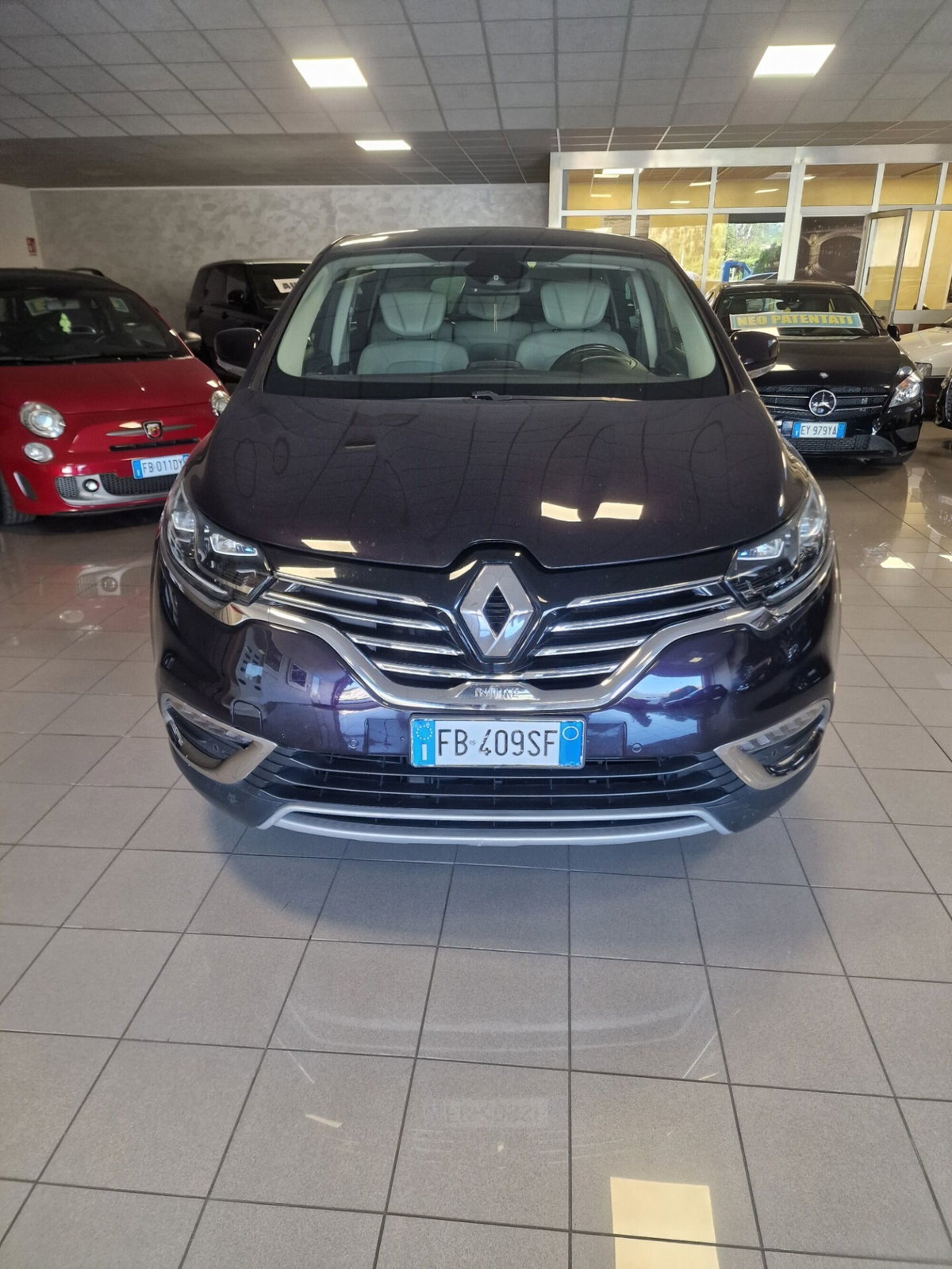 Renault Espace dCi 160CV EDC Energy Initiale Paris 4Control (2)