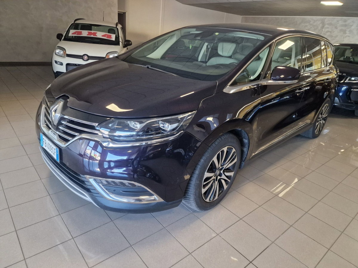 Renault Espace dCi 160CV EDC Energy Initiale Paris 4Control (3)
