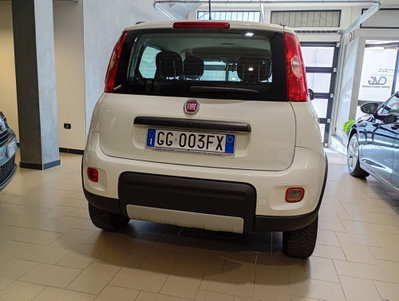 Fiat Panda 0.9 TwinAir Turbo S&S 4x4 Wild (5)