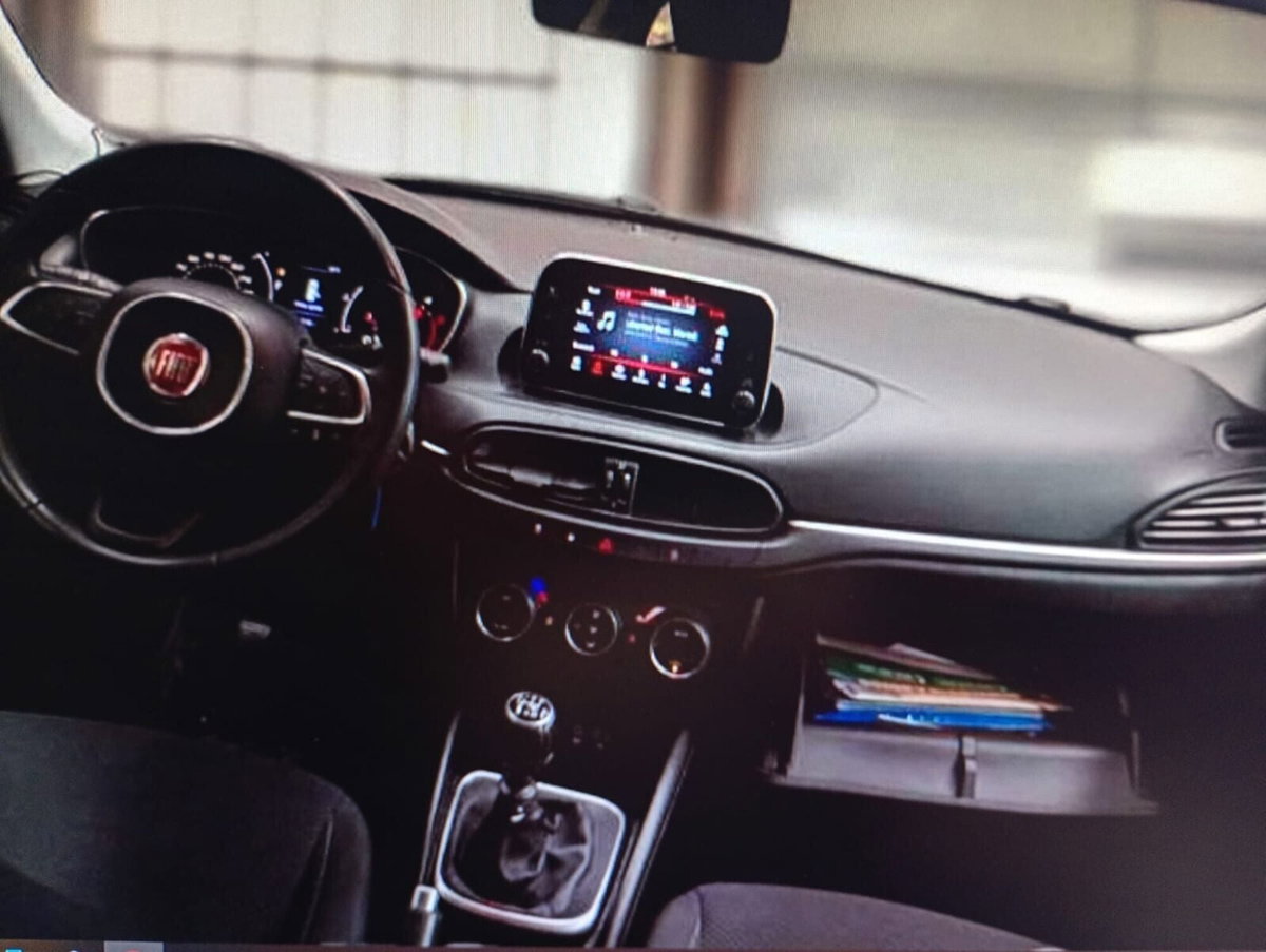 Fiat Tipo Tipo 1.6 Mjt S&S 5 porte Easy (4)