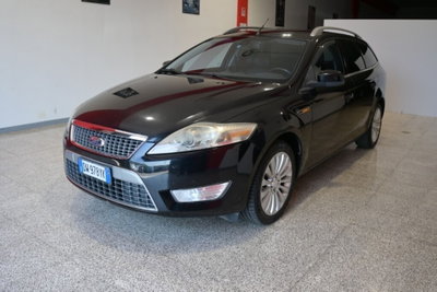 Ford Mondeo 2.0 TDCi 140 CV 5 porte Titanium DPF usata