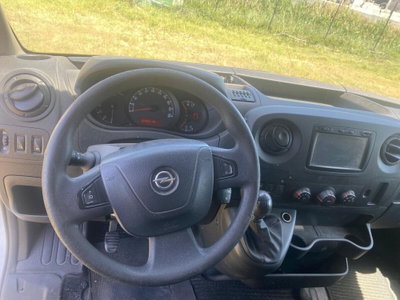 Opel Movano Furgone 28 2.3 CDTI 130CV PC-TN FWD Furgone (5)