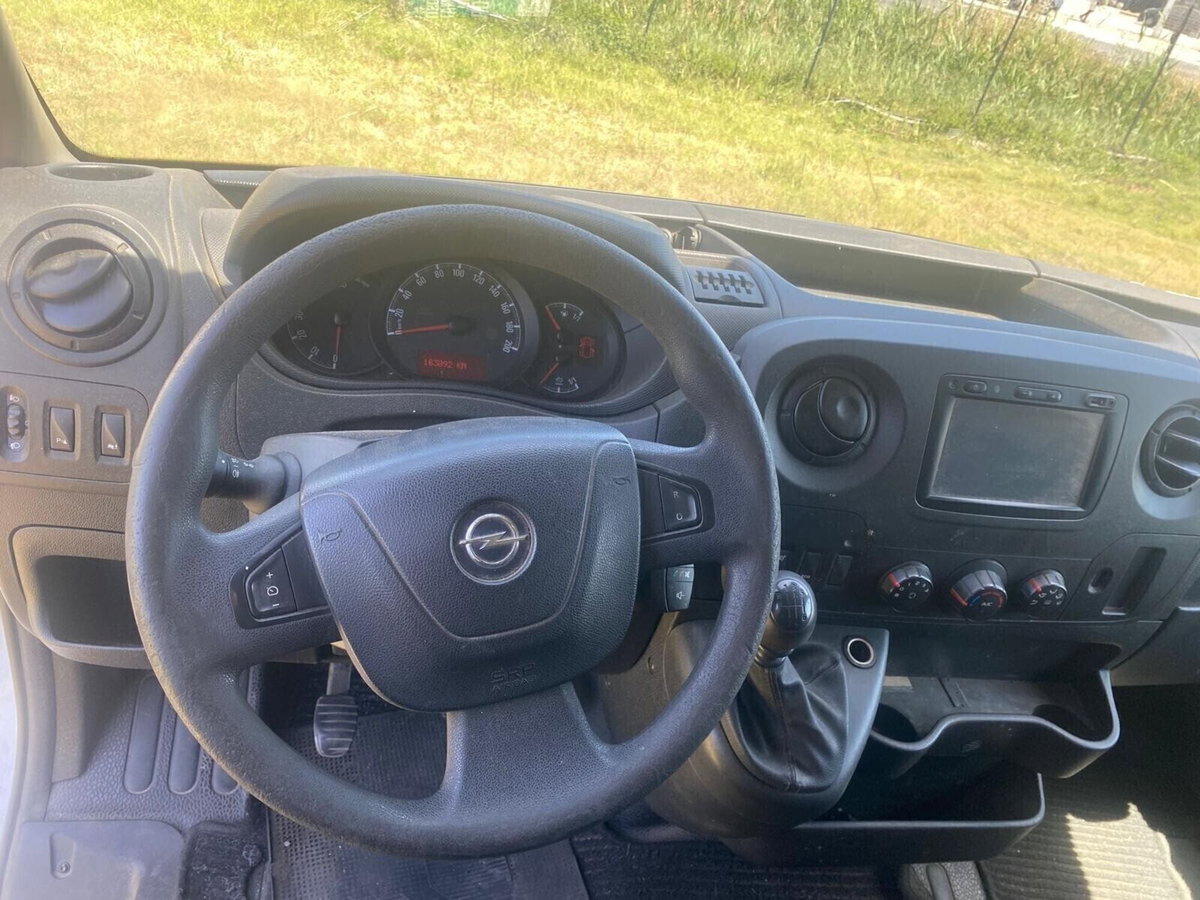 Opel Movano Furgone 28 2.3 CDTI 130CV PC-TN FWD Furgone (5)