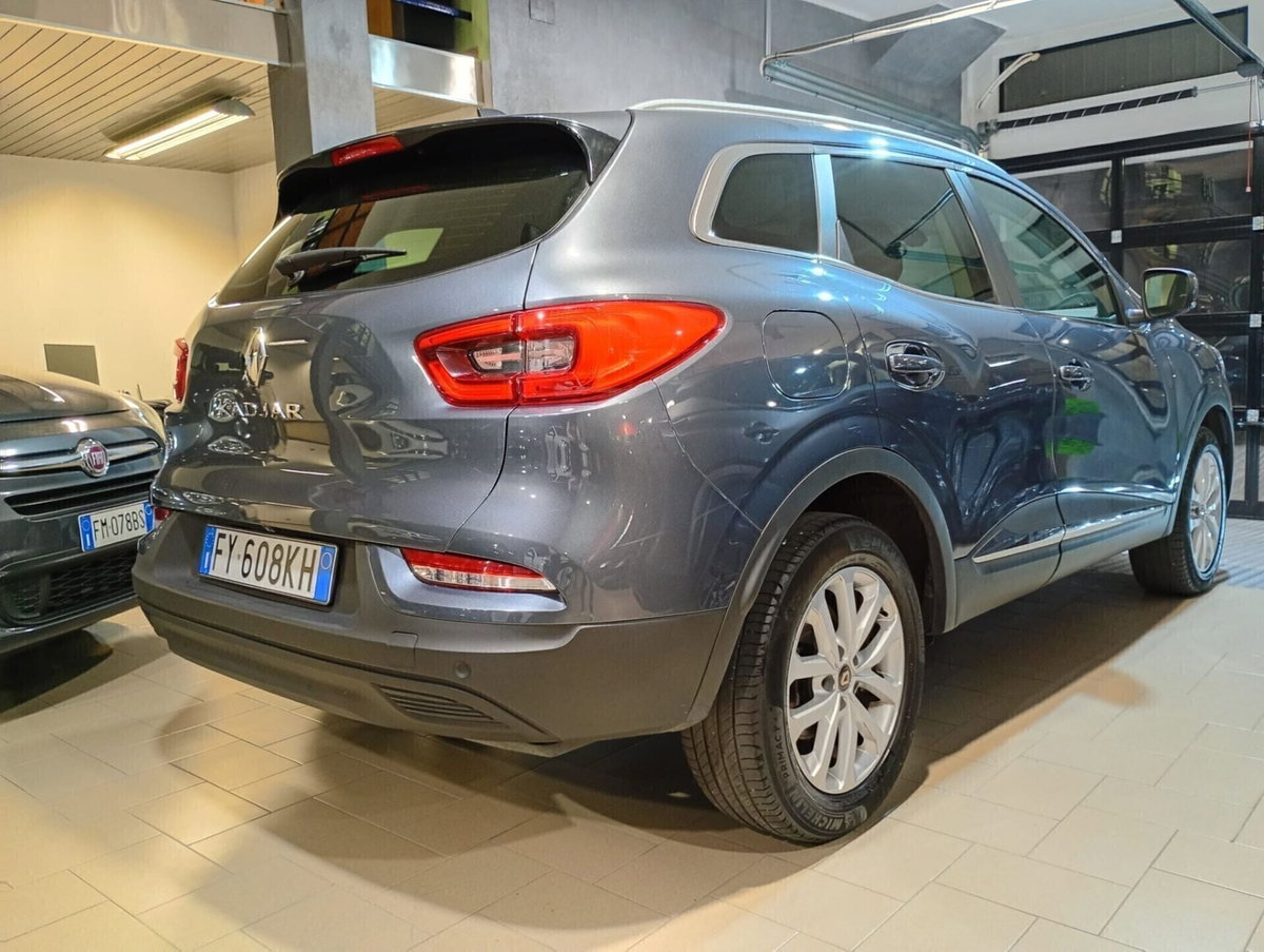 Renault Kadjar dCi 8V 115CV Business (3)