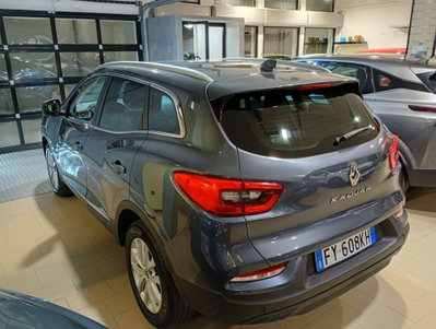 Renault Kadjar dCi 8V 115CV Business (4)