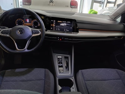 Volkswagen Golf 2.0 TDI DSG SCR Life (10)