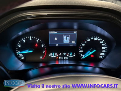 Ford Focus Station Wagon 1.0 EcoBoost Hybrid 155 CV SW ST-Line (13)