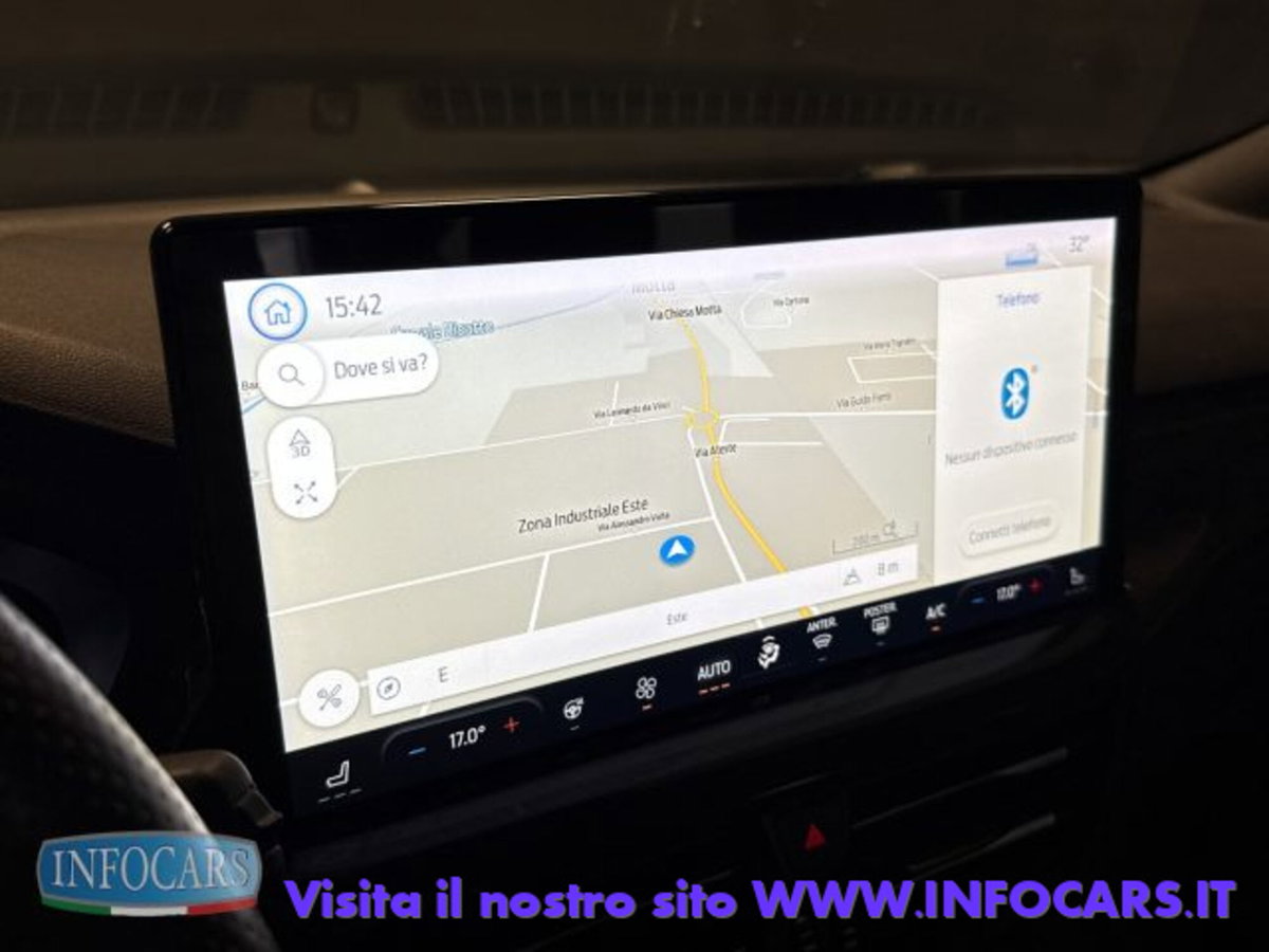 Ford Focus Station Wagon 1.0 EcoBoost Hybrid 155 CV SW ST-Line (14)