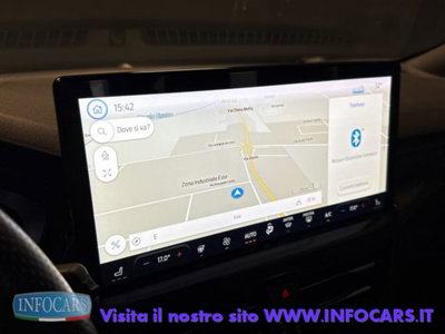 Ford Focus Station Wagon 1.0 EcoBoost Hybrid 155 CV SW ST-Line (14)