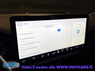 Ford Focus Station Wagon 1.0 EcoBoost Hybrid 155 CV SW ST-Line (16)