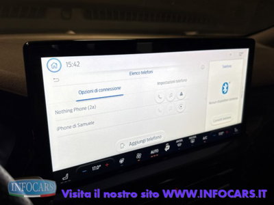 Ford Focus Station Wagon 1.0 EcoBoost Hybrid 155 CV SW ST-Line (17)