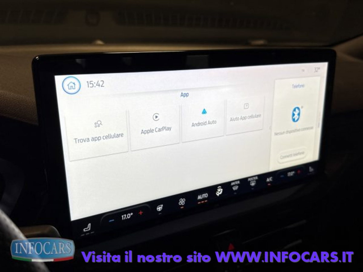 Ford Focus Station Wagon 1.0 EcoBoost Hybrid 155 CV SW ST-Line (18)