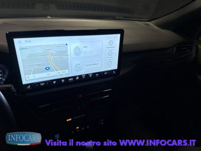 Ford Focus Station Wagon 1.0 EcoBoost Hybrid 155 CV SW ST-Line (19)