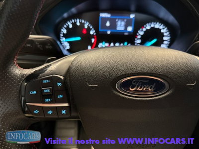 Ford Focus Station Wagon 1.0 EcoBoost Hybrid 155 CV SW ST-Line (20)