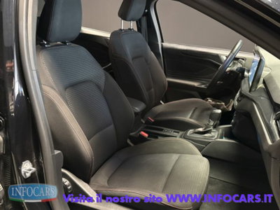 Ford Focus Station Wagon 1.0 EcoBoost Hybrid 155 CV SW ST-Line (6)