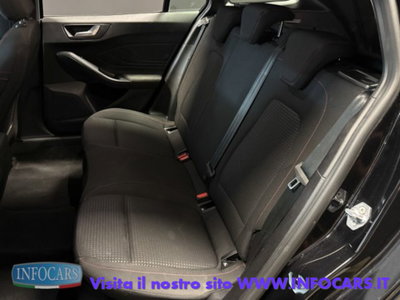 Ford Focus Station Wagon 1.0 EcoBoost Hybrid 155 CV SW ST-Line (7)