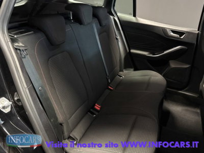 Ford Focus Station Wagon 1.0 EcoBoost Hybrid 155 CV SW ST-Line (8)