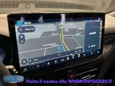 Ford Focus Station Wagon 1.0 EcoBoost Hybrid 155 CV SW ST-Line (14)