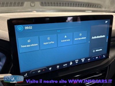 Ford Focus Station Wagon 1.0 EcoBoost Hybrid 155 CV SW ST-Line (16)