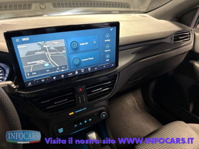 Ford Focus Station Wagon 1.0 EcoBoost Hybrid 155 CV SW ST-Line (19)