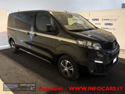 Fiat Scudo Furgone ce 2.0 bluehdi 145cv L3H1 Lounge usato