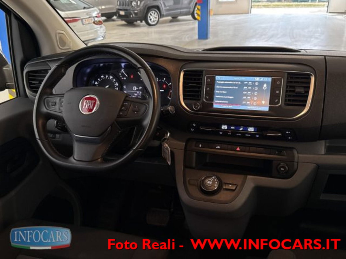 Fiat Scudo Furgone ce 2.0 bluehdi 145cv L3H1 Lounge (10)