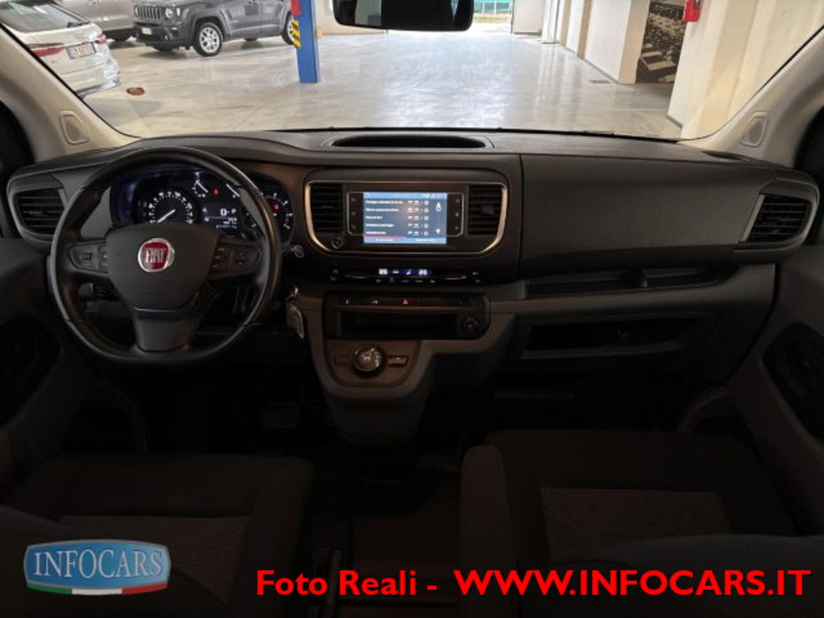 Fiat Scudo Furgone ce 2.0 bluehdi 145cv L3H1 Lounge (11)